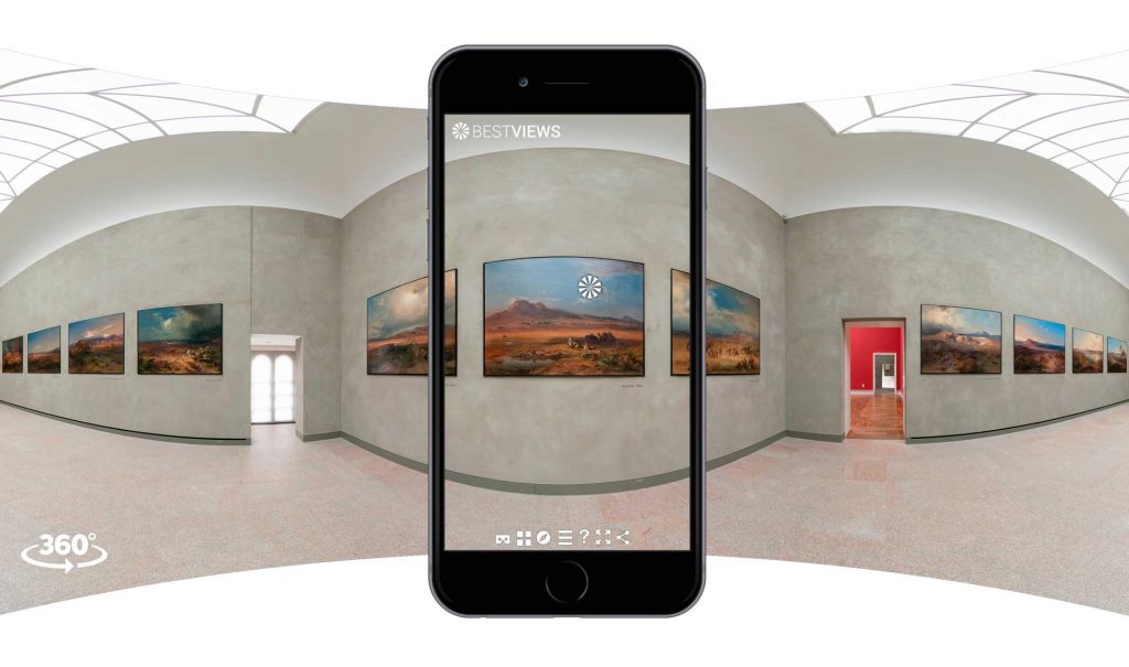 Bestviews-Panorama-360-Grad-Pinakothek-Rottmann-iphone-1024x605 Im Panorama 360 Grad Rottmann in der neuen Pinakothek erleben