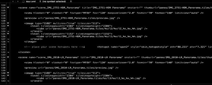 BESTVIEWS Coding Individuelle Programmierung virtueller Rundgang