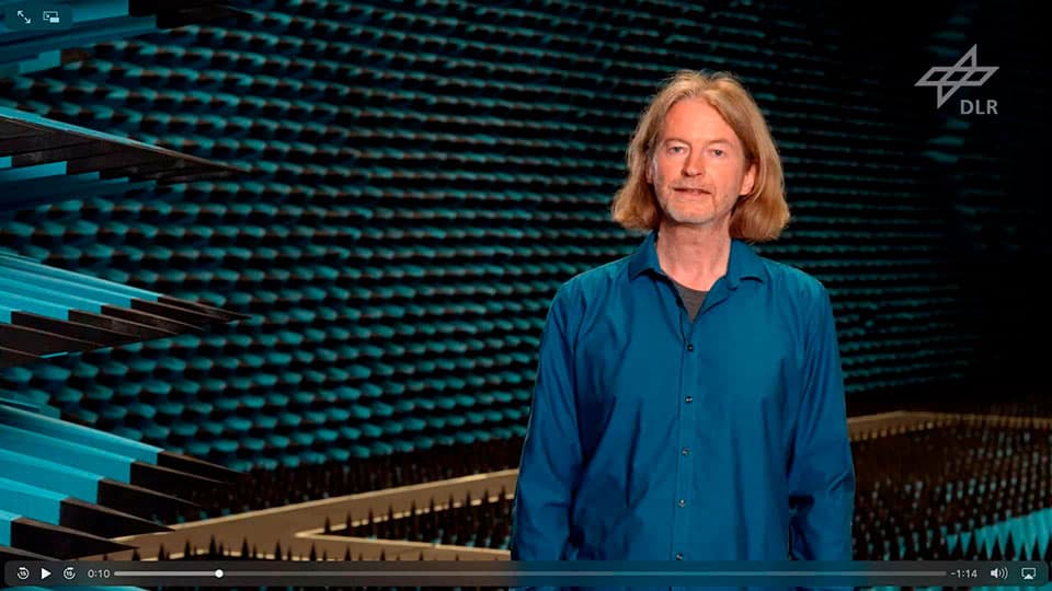 DLR Radar Videos Professionelle Videoproduktion von Interviews