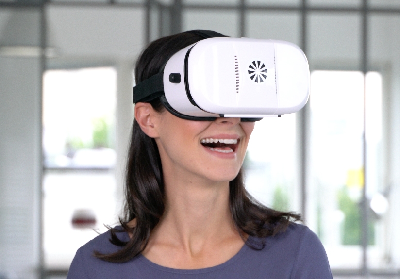 BESTVIEWS 360° virtual-experience Cardboard Virtual Reality München mit jeder VR-Brille in 3D erleben.